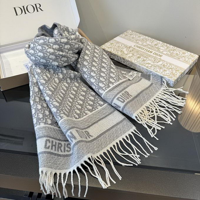Dior Scarf ID:20260120-159